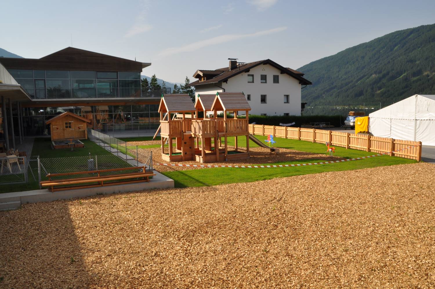 Einweihung BC 30.06